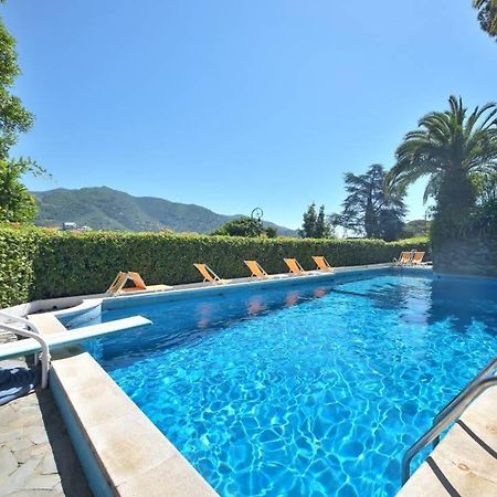 Perla Flexyrent Ac Wifi Swim Pool Apartment Rapallo Exterior photo
