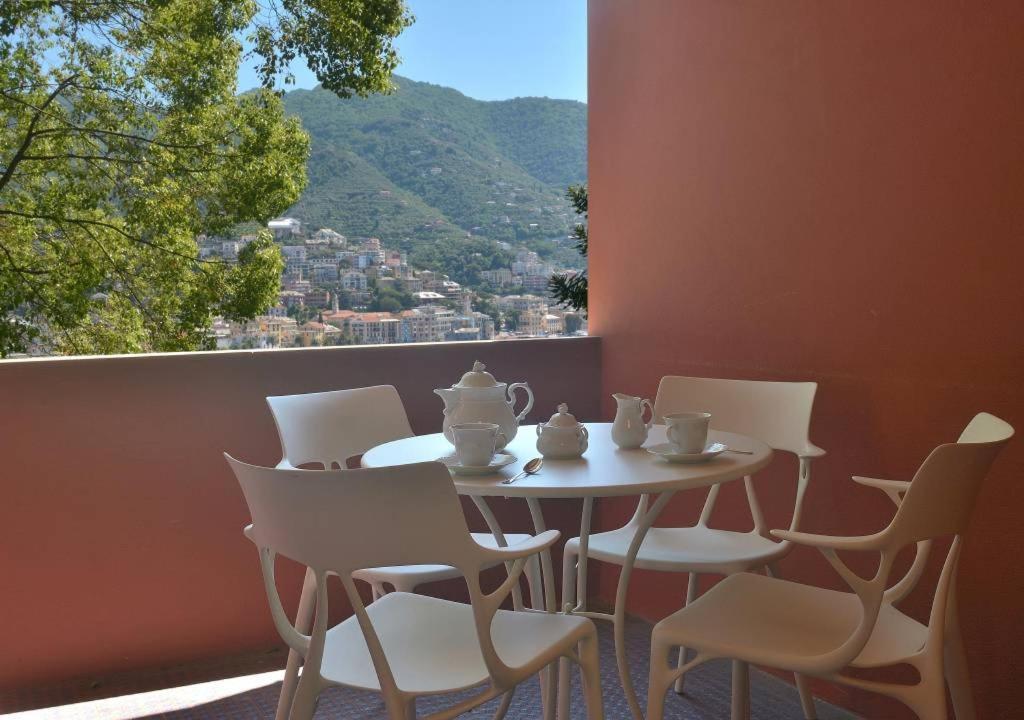 Perla Flexyrent Ac Wifi Swim Pool Apartment Rapallo Exterior photo