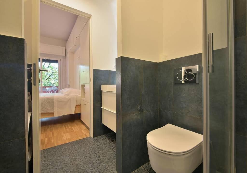 Perla Flexyrent Ac Wifi Swim Pool Apartment Rapallo Exterior photo