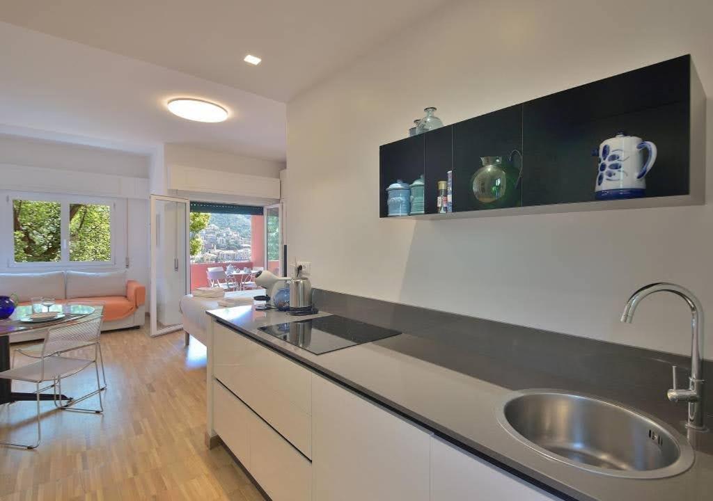 Perla Flexyrent Ac Wifi Swim Pool Apartment Rapallo Exterior photo