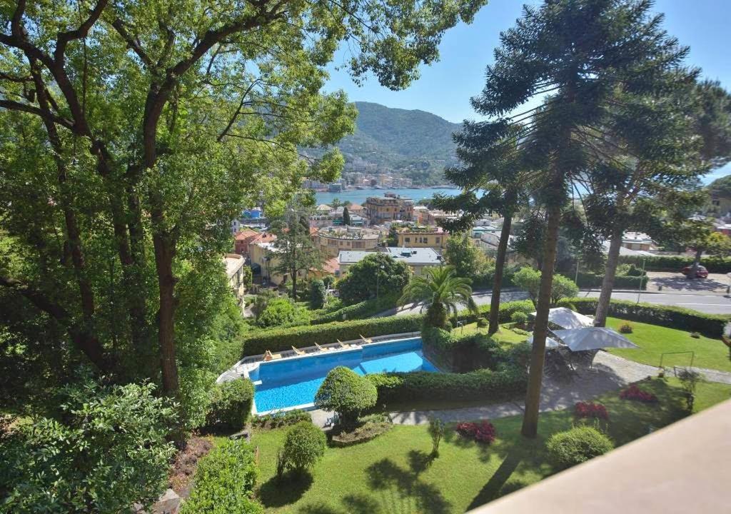 Perla Flexyrent Ac Wifi Swim Pool Apartment Rapallo Exterior photo