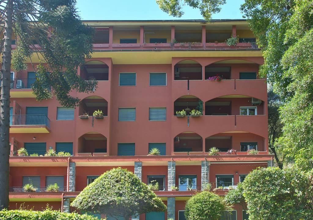 Perla Flexyrent Ac Wifi Swim Pool Apartment Rapallo Exterior photo